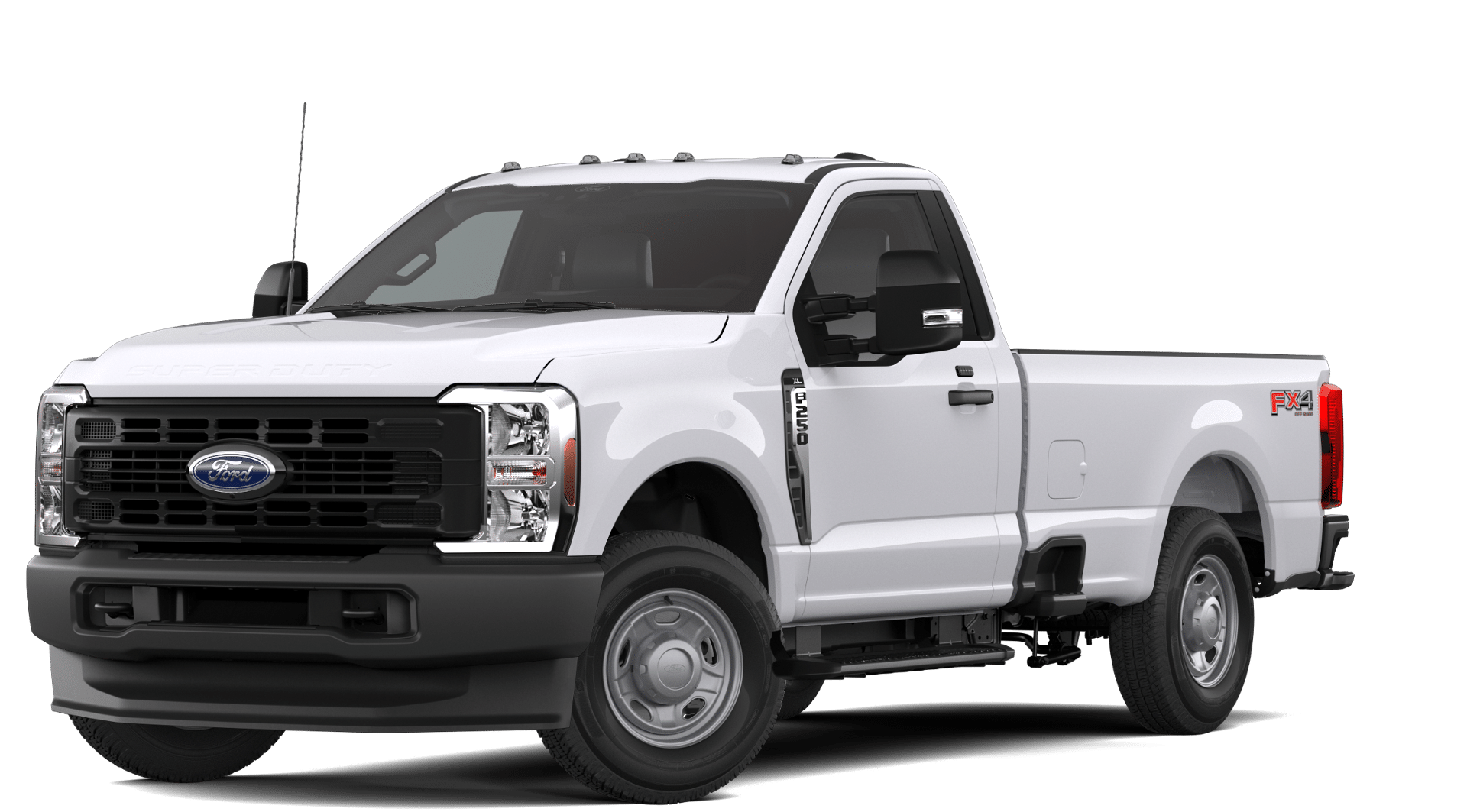 2026 Ford Super Duty® External Image 1